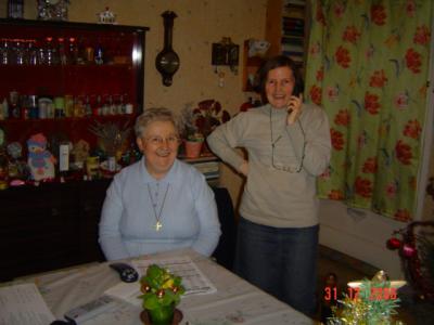 R�veillon St Sylvestre et jour de l'an 2007